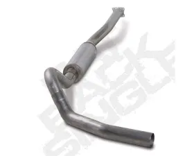 Diamond Eye Performance 4 Inch Aluminized Exhaust w/ Muffler Chevrolet Silverado | GMC Sierra 2500 | 3500 6.6L Duramax 2001-2005