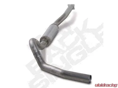 Diamond Eye Performance 4 Inch Aluminized Exhaust w/ Muffler Chevrolet Silverado | GMC Sierra 2500 | 3500 6.6L Duramax 2001-2005 - K4110A