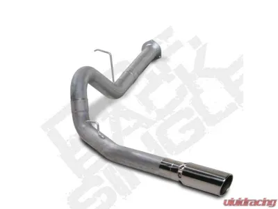 Diamond Eye Performance 4 inch Single Pass Filter Back Exhaust w/out Muffler Aluminized Chevrolet Silverado | GMC Sierra 2500 | 3500 2007-2010 - K4130A