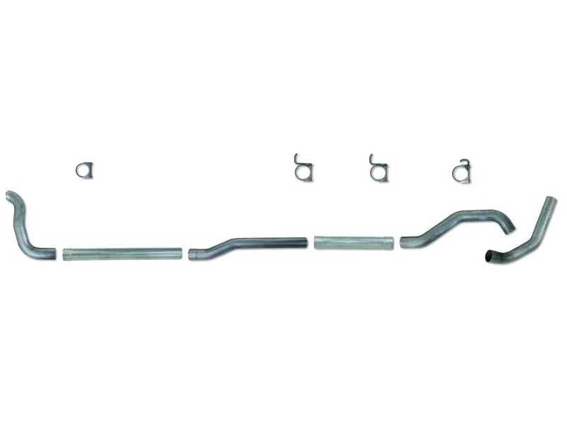 Diamond Eye Performance 4 Inch Aluminized Dodge RAM 2500 | 3500 5.9L Cummins 1989-1993 - K4209A-RP