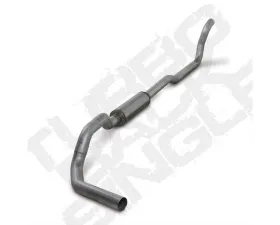 Diamond Eye Performance 4 Inch Stainless Turbo Back Exhaust Dodge RAM 2500 | 3500 2X4 5.9L Cummins 1989-1993