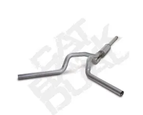 Diamond Eye Performance 4 Inch Single/Dual Aluminum Catback Exhaust w/ Muffler Ford F250 | F350 Superduty 1994-1997