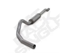 Diamond Eye Performance 4 Inch Single Pass Aluminized Catback Exhaust w/ Muffler Ford F250 | F350 Superduty 6.0L 2003-2007