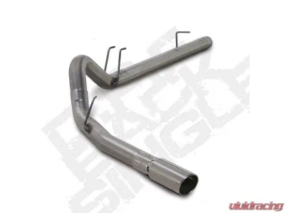 Diamond Eye Performance 4 Inch Single Pass Stainless Filter Back Exhaust Ford F250 | F350 Superduty 6.4L Power Stroke 2008-2010 - K4360S