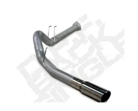 Diamond Eye Performance 4 Inch Single Pass Stainless Filter Back Exhaust Ford F250 | F350 Superduty 6.7L Power Stroke 2011-2014