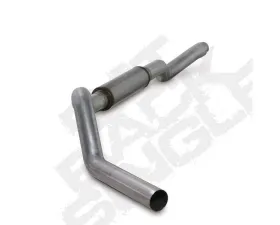 Diamond Eye Performance 5 Inch Single Pass Stainless Catback Exhaust w/ Muffler Chevrolet Silverado | GMC Sierra 2500 | 3500 2006-2007 part#:K5126S