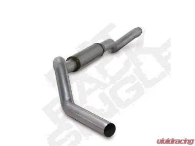 Diamond Eye Performance 5 Inch Single Pass Stainless Catback Exhaust w/ Muffler Chevrolet Silverado | GMC Sierra 2500 | 3500 2006-2007 part#:K5126S - K5126S