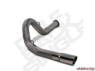 Diamond Eye Performance 5 Inch Single Pass Stainless Filter Back Exhaust No Muffler Silverado | Sierra 2500 | 3500 2007-2010 - K5134S