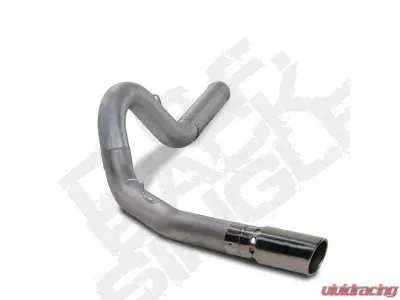 Diamond Eye Performance 5 Inch Single Side Aluminized Filter Back Exhaust Chevrolet Silverado | GMC Sierra 2500 | 3500 6.6L Duramax 2011-2012 - K5162A