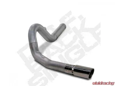 Diamond Eye Performance 5 Inch Single Side Stainless Filter Back Exhaust Chevrolet Silverado | GMC Sierra 2500 | 3500 6.6L Duramax 2011-2012 - K5162S