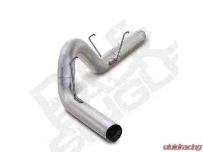 Diamond Eye Performance 5 Inch Single Pass Exit Aluminized Catback Exhaust Dodge RAM 2500 | 3500 6.7L Cummins 2007-2012 - K5252A