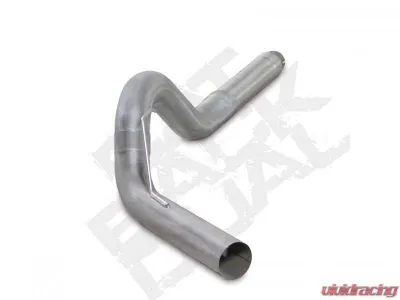 Diamond Eye Performance 5 Inch Diesel Single Passenger Side Aluminized DPF Back Exhaust for Dodge 6.7L Cummins 2013-2014 - K5256A