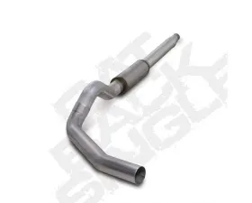 Diamond Eye Performance 5 Inch Single In/ Single Out Pass Aluminum Catback Exhaust w/ Muffler Ford F250 | F350 Superduty 1994-1997