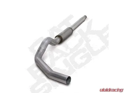 Diamond Eye Performance 5 Inch Single In/ Single Out Pass Aluminum Catback Exhaust w/ Muffler Ford F250 | F350 Superduty 1994-1997 - K5316A