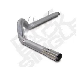 Diamond Eye Performance 5 Inch Aluminized Filter Back Exhaust Ford F250 | F350 Superduty 6.4L Power Stroke 2008-2010