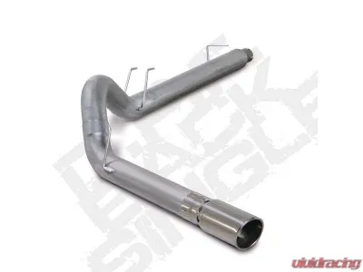 Diamond Eye Performance 5 Inch Aluminized Filter Back Exhaust Ford F250 | F350 Superduty 6.4L Power Stroke 2008-2010 - K5364A