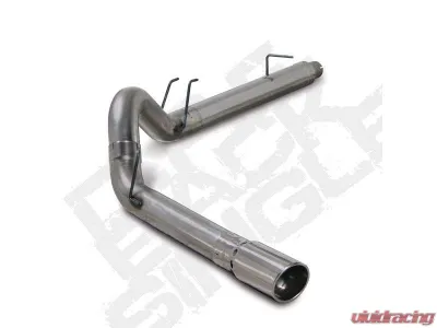 Diamond Eye Performance 5 Inch Stainless Steel Filter Back Exhaust Ford F250 | F350 Superduty 6.4L Power Stroke 2008-2010 - K5364S