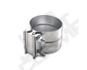 Diamond Eye Performance 2.5 Inch Stainless Torca Lap-Joint Exhaust Clamp