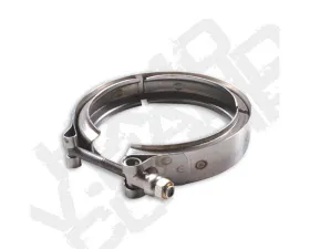 Diamond Eye Performance Exhaust V-Band Clamp for HX40 Style Turbo Stainless