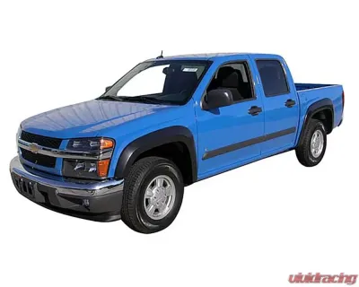 EGR Rugged Look Fender Flares - Set  Chevrolet Colorado | GMC Canyon 2004-2012 - 751194