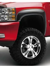 EGR 5.8ft Bed Rugged Look Fender Flares - Set Chevrolet Silverado 1500 2007-2013                                     - 751404 - Image 3