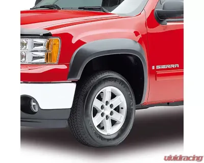 EGR 5.8ft Bed Rugged Look Fender Flares - Set GMC Sierra LD 2007-2013 - 751414
