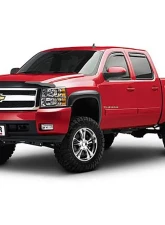 EGR 6-8ft Bed Rugged Look Fender Flares - Set Chevrolet Silverado 1500 | 2500 | 3500 2007-2013                                     - 751504 - Image 4