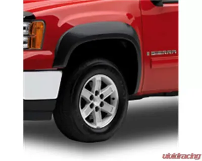 EGR 6-8ft Bed Rugged Look Fender Flares - Set GMC Sierra HD 2007-2010 - 751614