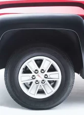 EGR 5.8ft Bed Rugged Look Fender Flares - Set Chevrolet Silverado 1500 2014+                                     - 751674 - Image 3