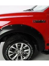 EGR 5.8ft Bed Rugged Look Fender Flares - Set Chevrolet Silverado 1500 2014+                                     - 751674 - Image 4