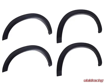 EGR 5ft Bed OEM Look Fender Flares - Set Chevrolet Silverado 1500 2007-2013 - 781404