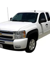 EGR 5ft Bed OEM Look Fender Flares - Set Chevrolet Silverado 1500 2007-2013                                     - 781404 - Image 2