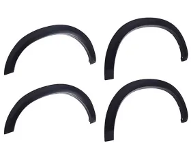 EGR 6-8ft Bed OEM Look Fender Flares - Set Chevrolet Silverado 1500 | 2500 | 3500 2007-2013