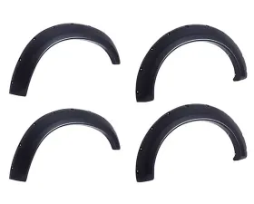 EGR 5ft Bed Bolt-On Look Fender Flares - Set Chevrolet Silverado 1500 2007-2013