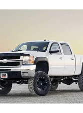 EGR 5ft Bed Bolt-On Look Fender Flares - Set Chevrolet Silverado 1500 2007-2013                                     - 791404 - Image 2