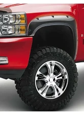EGR 6-8ft Bed Bolt-On Look Fender Flares - Set Chevrolet Silverado 1500 | 2500 | 3500 2007-2013                                     - 791504 - Image 2