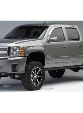 EGR 6-8ft Bed Bolt-On Look Fender Flares - Set Chevrolet Silverado 1500 | 2500 | 3500 2007-2013                                     - 791504 - Image 3