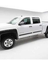 EGR 6-8ft Bed Bolt-On Look Fender Flares - Set Chevrolet Silverado 1500 | 2500 | 3500 2014-2019                                     - 791574 - Image 2