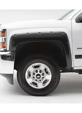 EGR 6-8ft Bed Bolt-On Look Fender Flares - Set Chevrolet Silverado 1500 | 2500 | 3500 2014-2019                                     - 791574 - Image 4