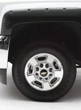 EGR 6-8ft Bed Bolt-On Look Fender Flares - Set Chevrolet Silverado 1500 | 2500 | 3500 2014-2019                                     - 791574 - Image 5