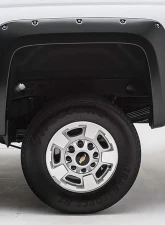 EGR 6-8ft Bed Bolt-On Look Fender Flares - Set Chevrolet Silverado 1500 | 2500 | 3500 2014-2019                                     - 791574 - Image 6