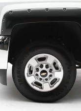 EGR 5ft Bed Bolt-On Look Fender Flares - Set Chevrolet Silverado 1500 2014+                                     - 791674 - Image 4