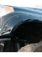 EGR Bolt-On Look Fender Flares - Set Toyota Tundra 2014+                                     - 795494 - Image 2