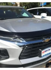 EGR Dark Smoke Superguard Hood Guard Chevrolet TrailBlazer 2020-2023                                     - 301971 - Image 2