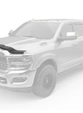 EGR Superguard Hood Shield Dark Smoke Dodge Ram HD 2020-2023                                     - 302861 - Image 5