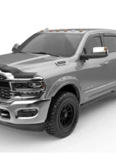 EGR Superguard Hood Shield Dark Smoke Dodge Ram HD 2020-2023                                     - 302861 - Image 6