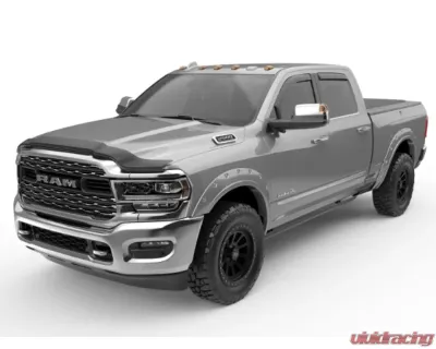 EGR Superguard Hood Shield Dark Smoke Dodge Ram HD 2020-2023 - 302861
