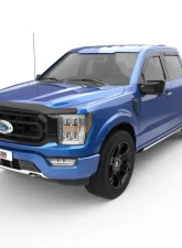 EGR Matte Black Superguard Hood Shield Ford F150 2021-2023                                     - 303585 - Image 3