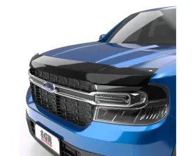 EGR Dark Smoke Lariat XL XLT Hood Guard Ford Maverick 2022-2023