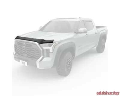 EGR Dark Smoke Superguard Hood Guard Toyota Tundra 2022-2024 - 305401